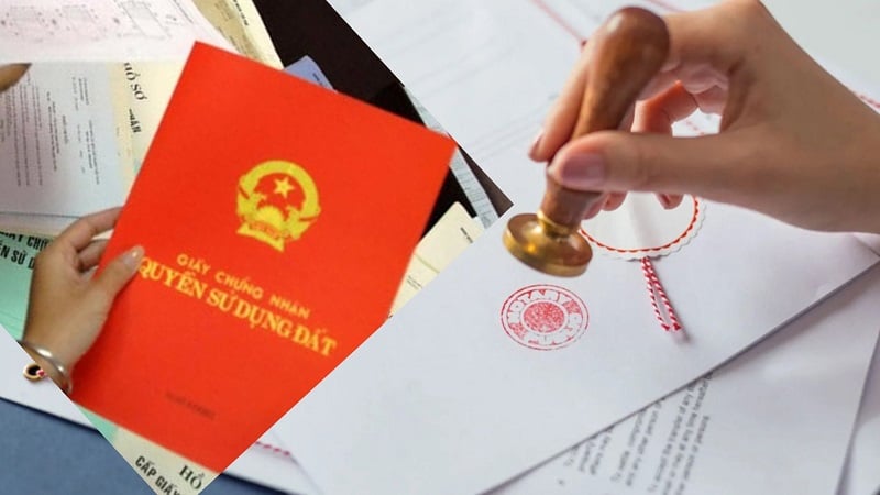 Công chứng hợp đồng mua bán đất