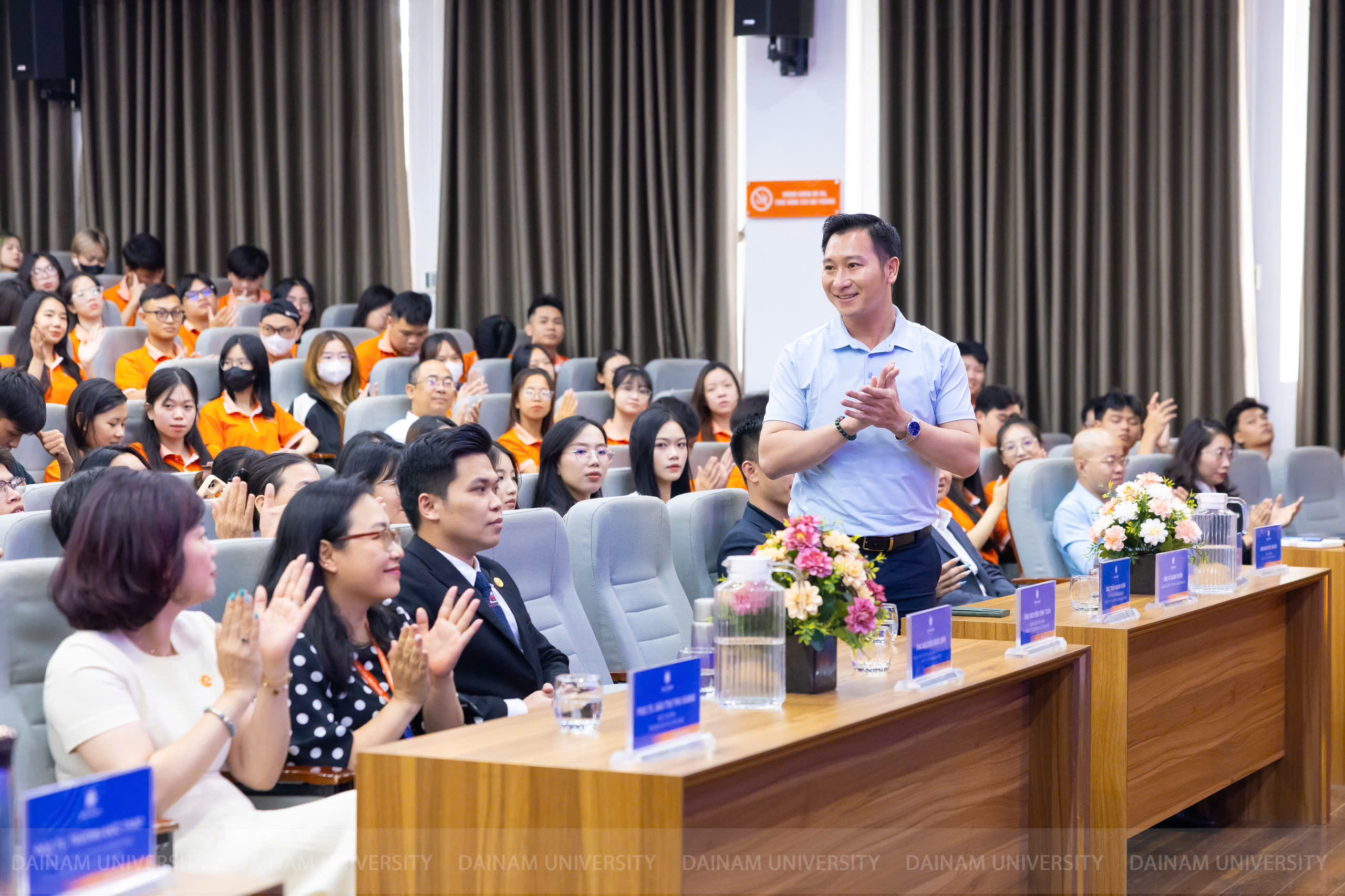 Đại học Đại Nam hợp tác Tập Đoàn Big Dream
