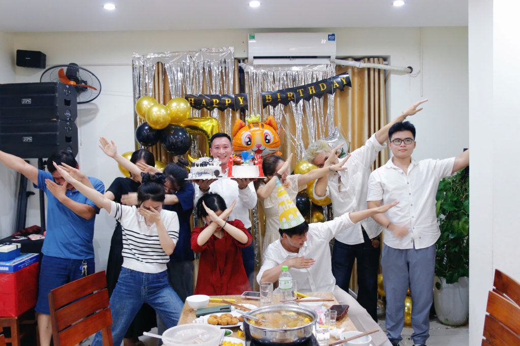 Tập thể Cán bộ Nhân viên Big Dream