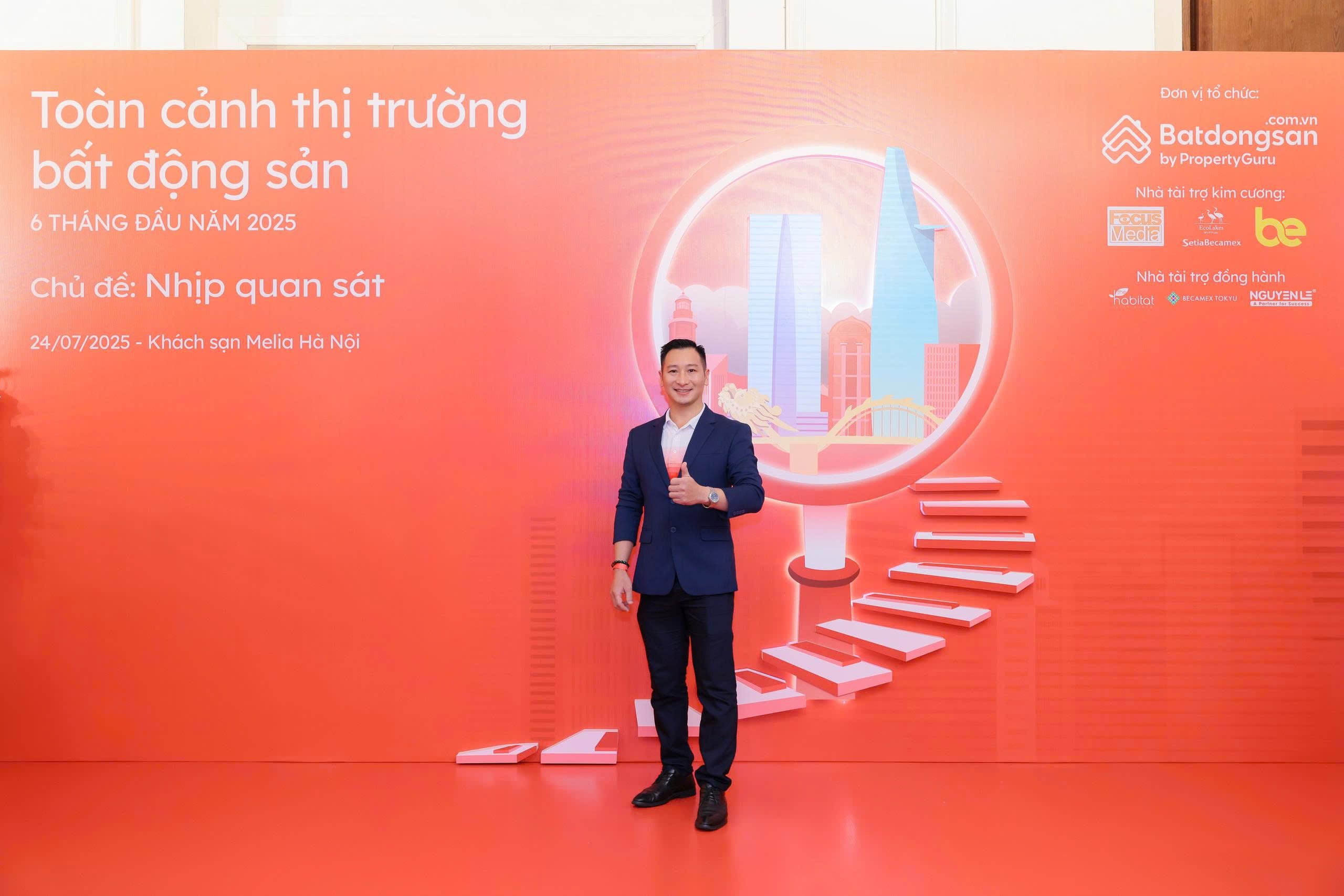 Thị trường bất động sản 2025 - Nhịp quan sát