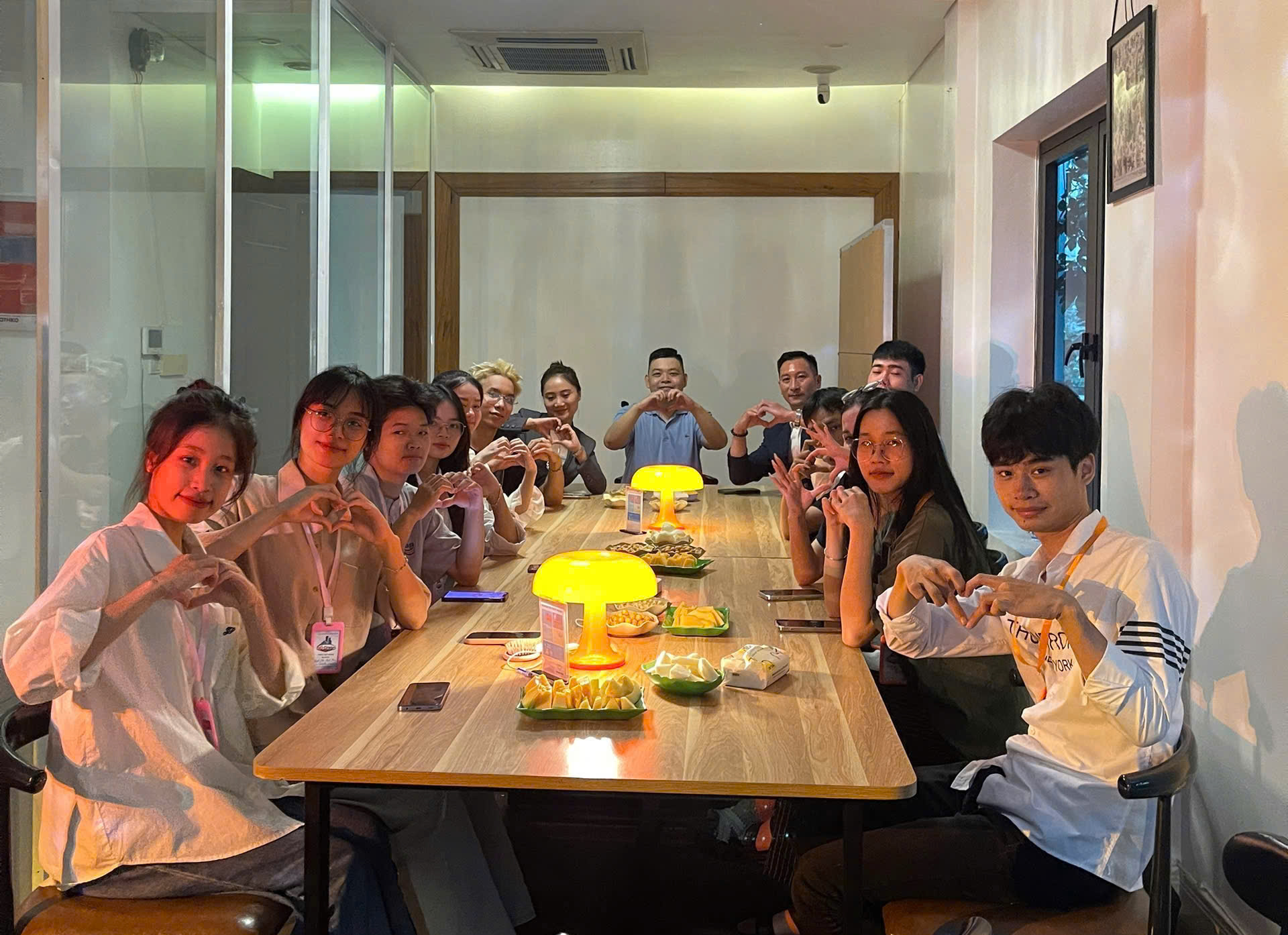 Chúc mừng sinh nhật Phó Giám đốc Học viện Big Dream