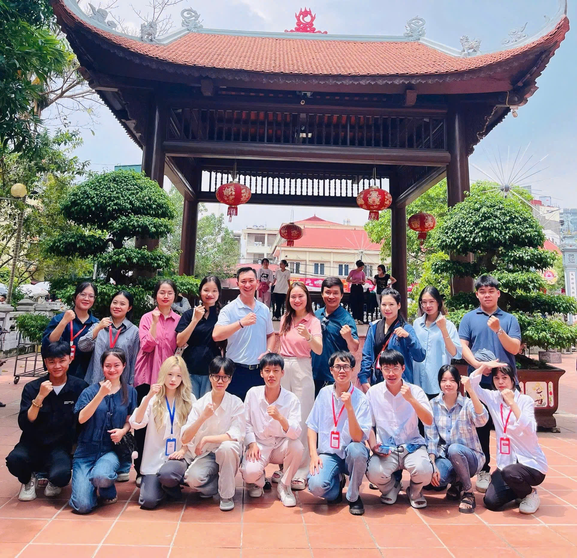 Văn hoá Big Dream Group