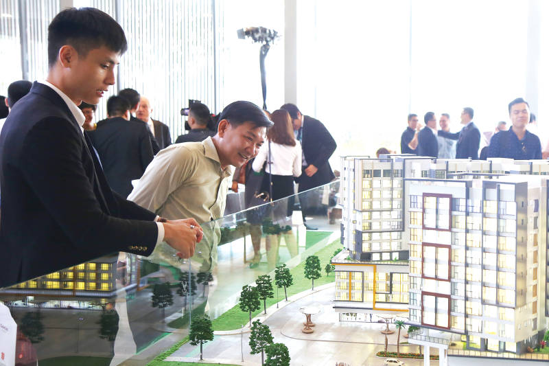 Sốt đất ảo là gì?