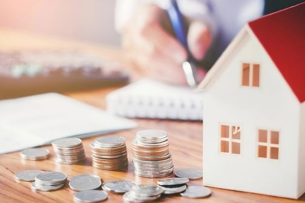 Tín dụng bất động sản
