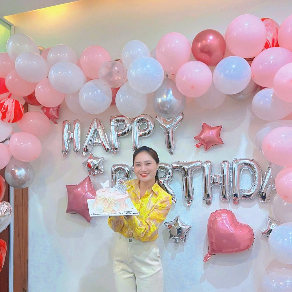Happy Birthday Giám đốc Phát triển Dự án