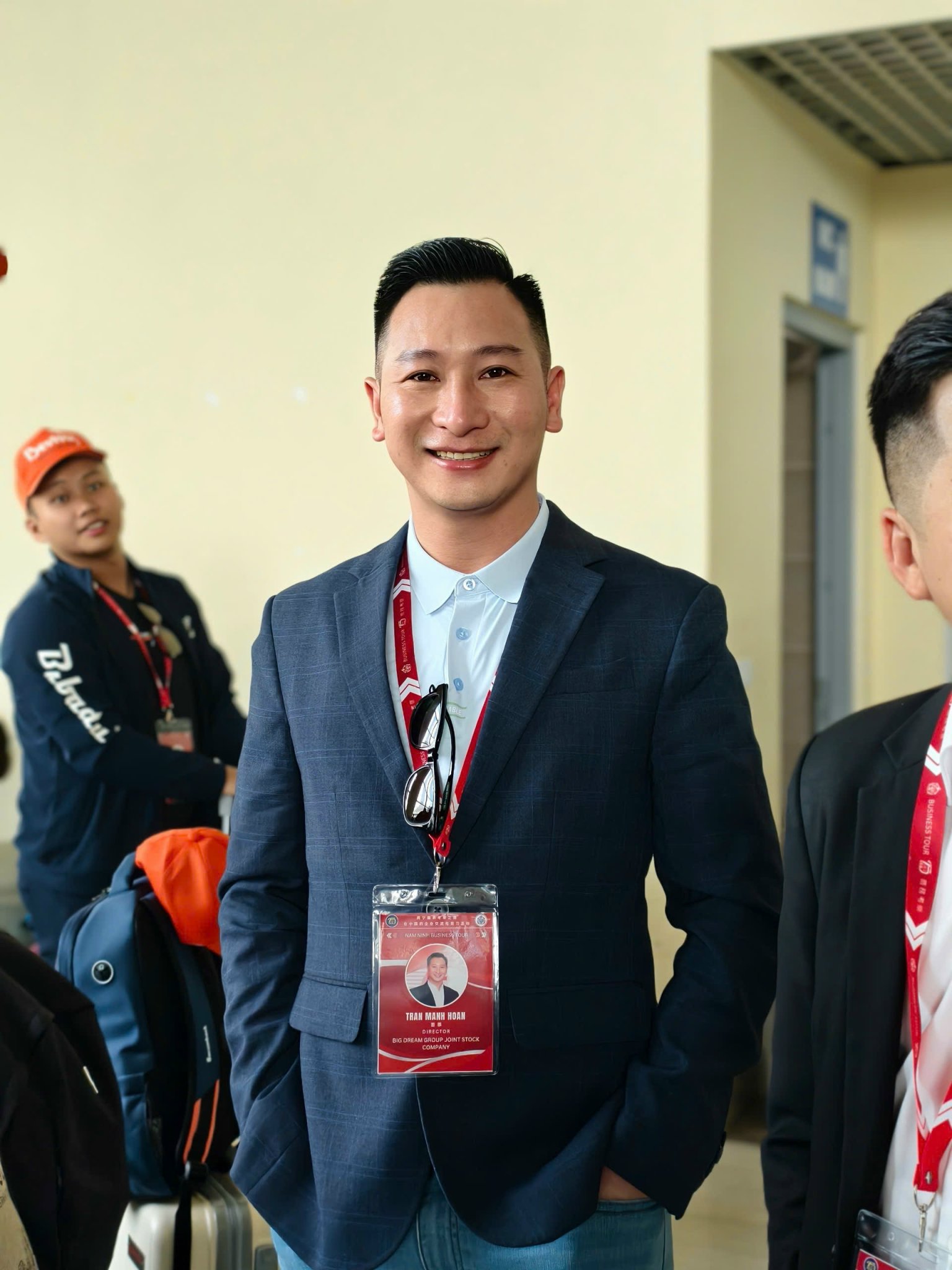 Chủ tịch Big Dream Group