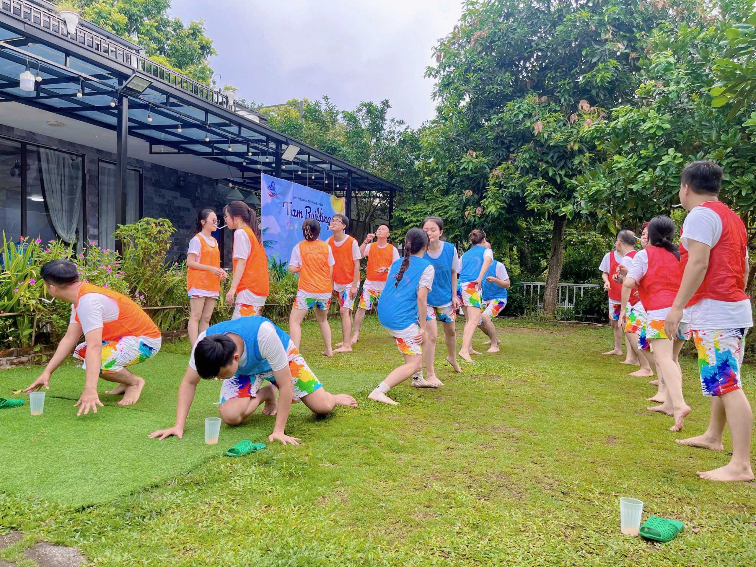 Team Building Big Dream 2025