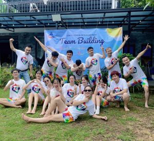 Team Building Big Dream 2025