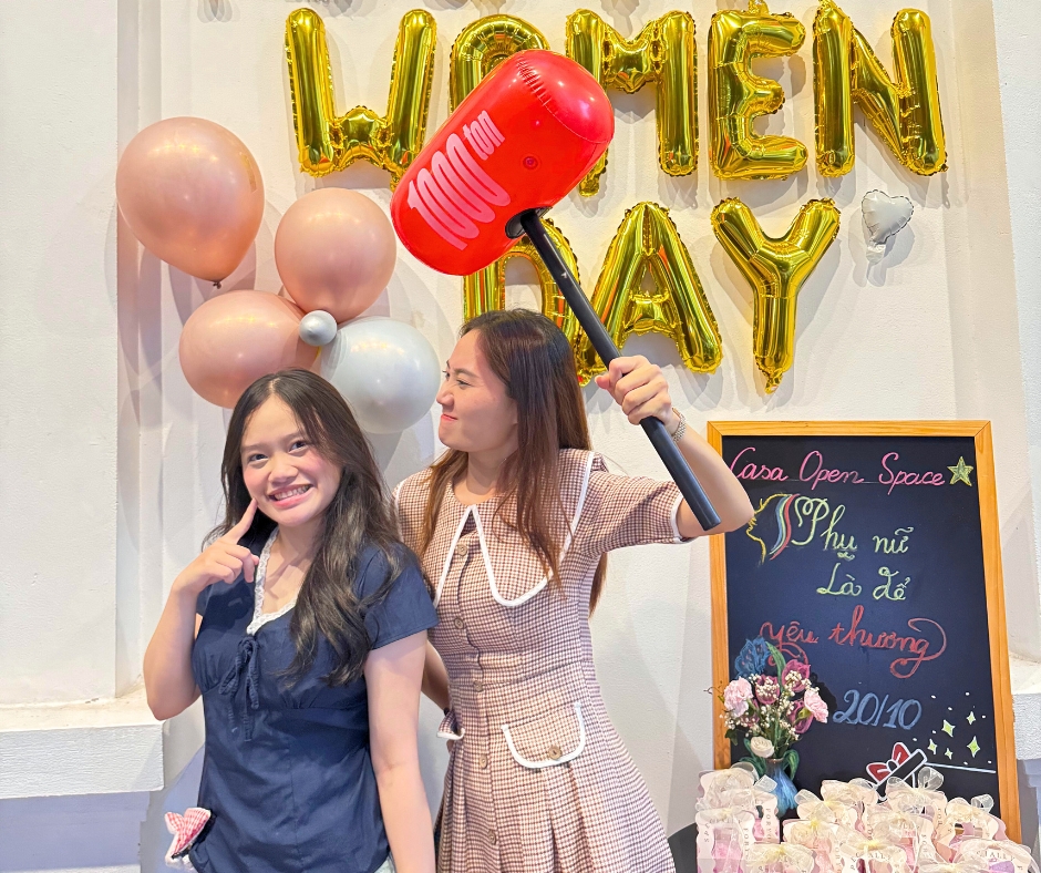 Chương trình mang lại nhiều cảm xúc ấm cúng