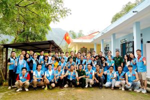 CASA Open Space thiện nguyện