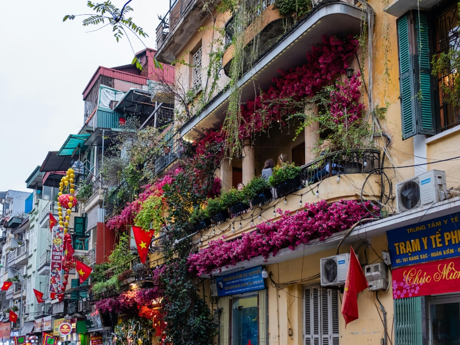 Cộng đồng khu dân cư cũng rất quan trọng