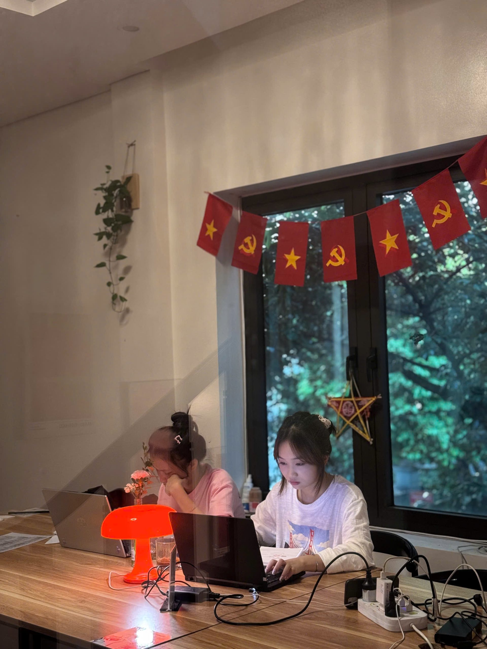 Casa là nơi học tập và làm việc lý tưởng