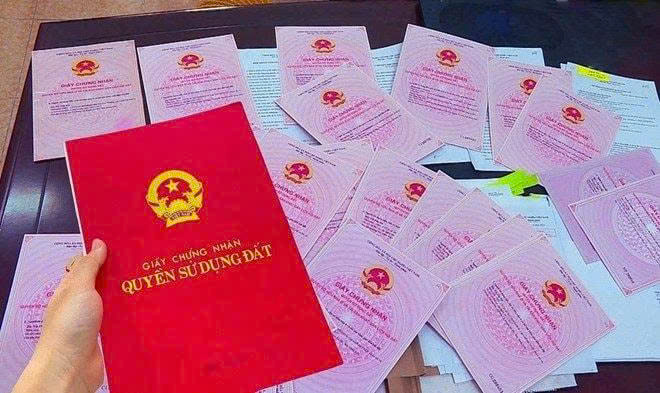 Trung tâm giao dịch BĐS Nhà nước: Nhận sổ đỏ sau 2 ngày