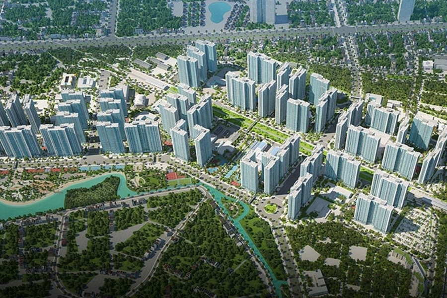 Vinhomes Smart City Đại Mỗ