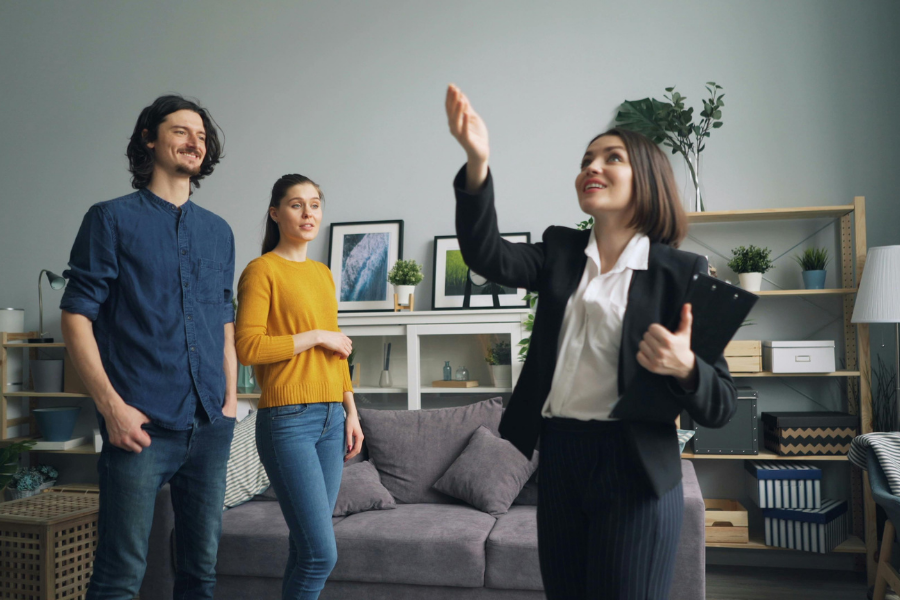 Dịch vụ hỗ trợ chuyên môn bất động sản