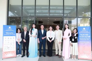 Big Dream tham gia ngày hội tuyển dụng tại Đại Nam