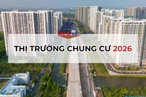 thị trường chung cư