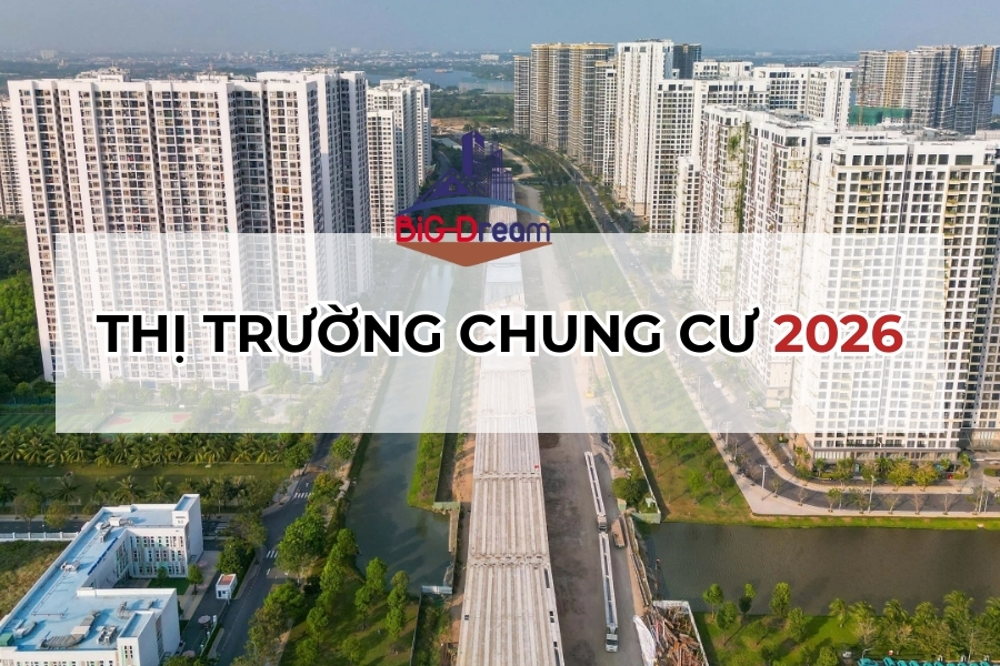 thị trường chung cư